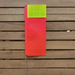 Drapeau reflechissant